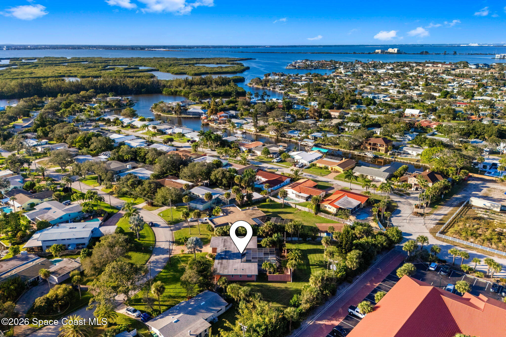 1044 Samar Road Cocoa Beach, FL 32931 - Photo 53 of 56 DJI_20260117141541_0019_D copy