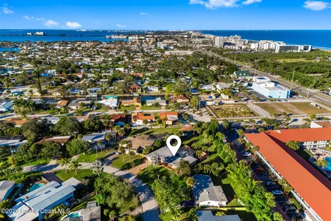 $799,000 | 1044 Samar Road, Cocoa Beach, FL 32931