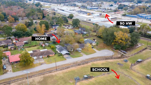 $190,000 | 575 Eldridge Drive, Beaumont, TX 77707