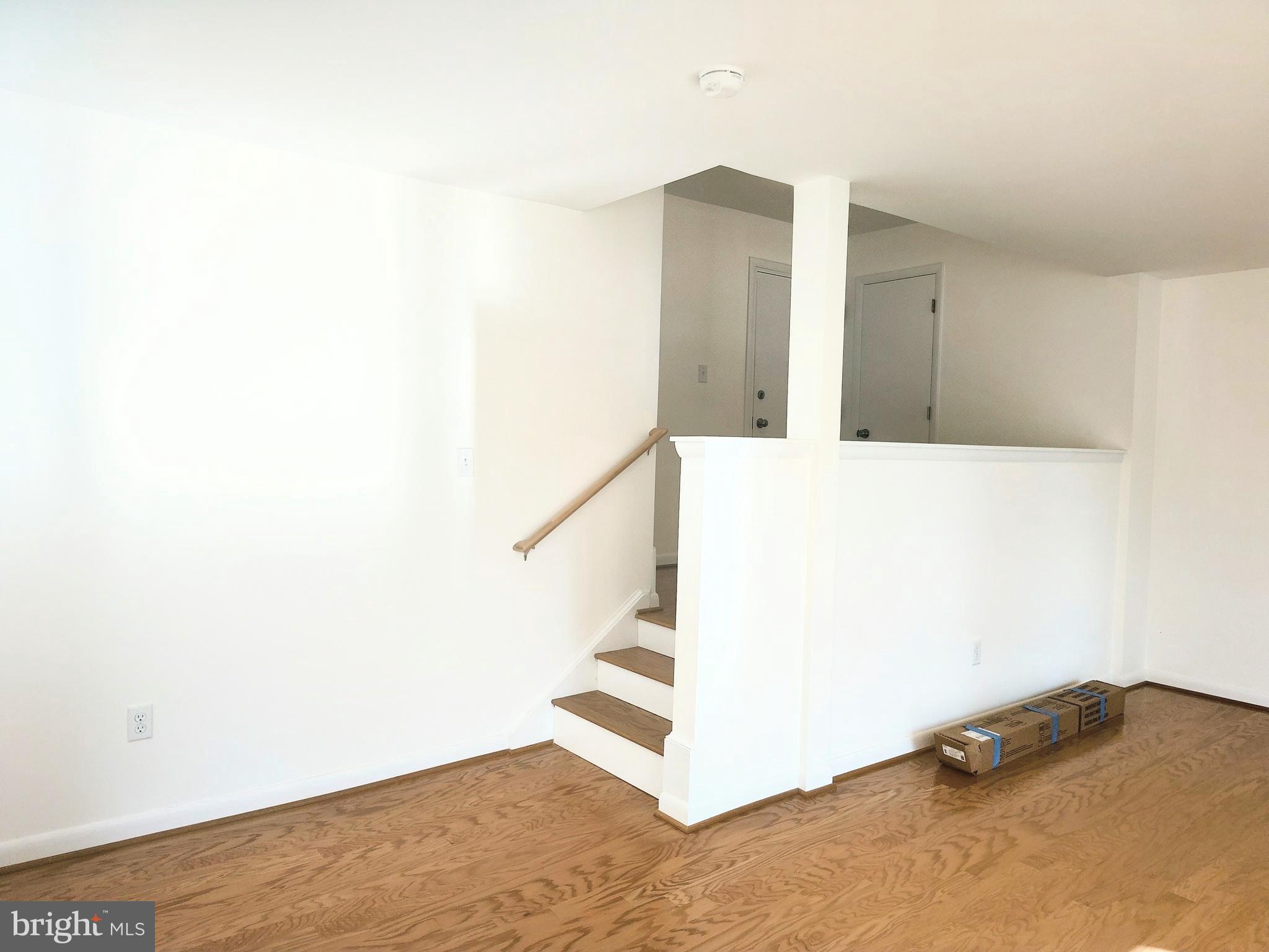 2515 Baltimore Road, Unit 25153 Rockville, MD 20853 - Photo 6 of 25 a view of an empty room