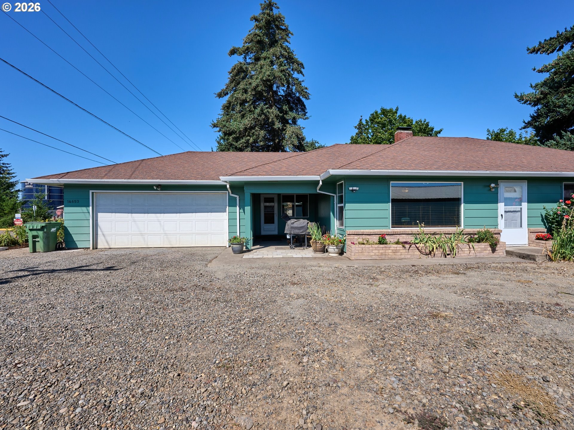 14653 Ottaway Road Northeast Aurora, OR 97002 - Photo 25 of 28 Exterior