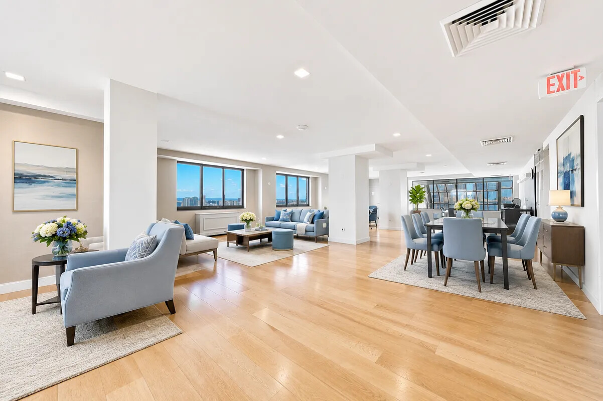 200 Rector Place, Unit 35N Manhattan, NY 10280 - Photo 9 of 16 Gallery Image 9