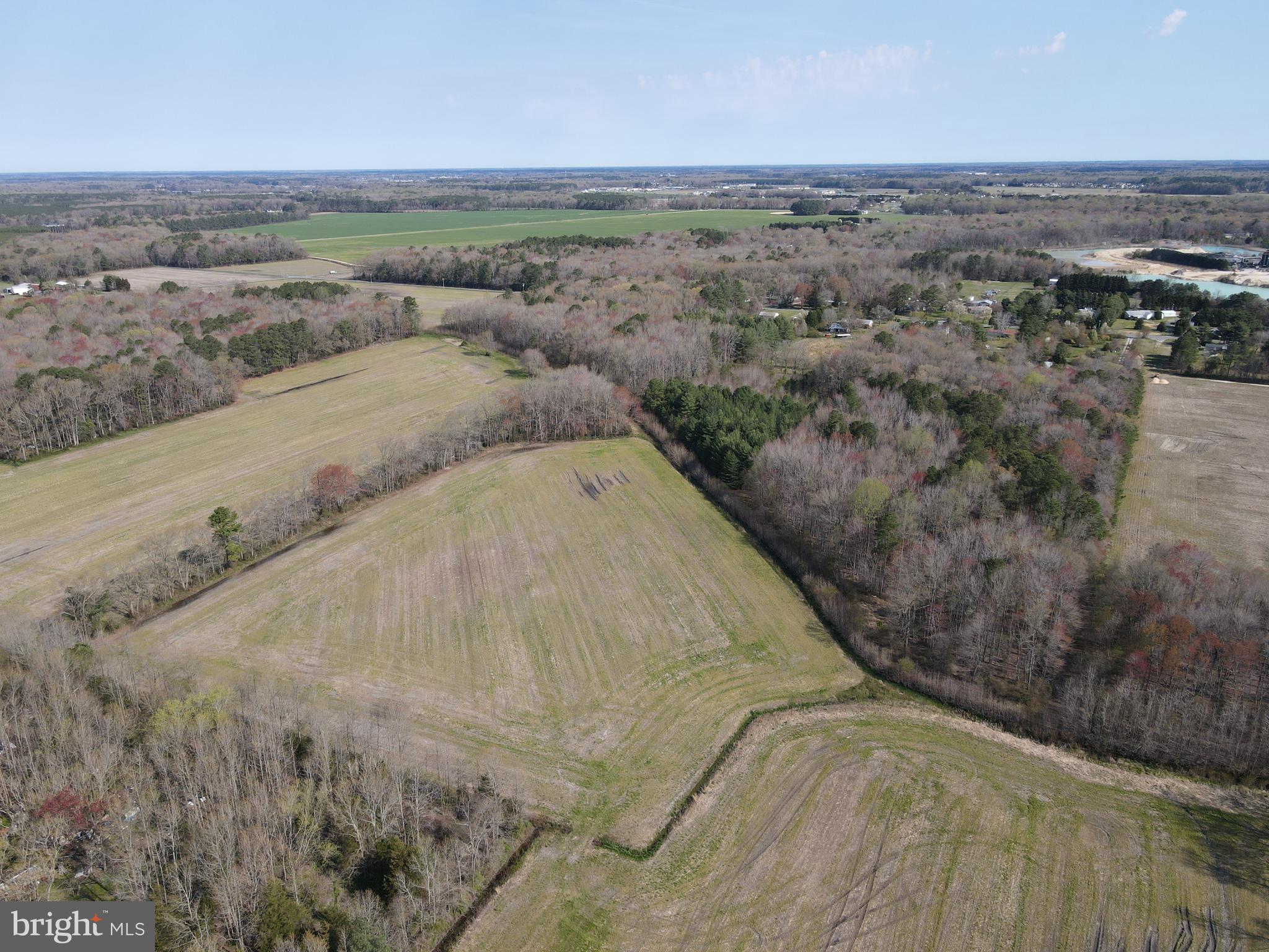 0 East Piney Grove Road Georgetown, DE 19947 - Photo 5 of 7 Aerial photo