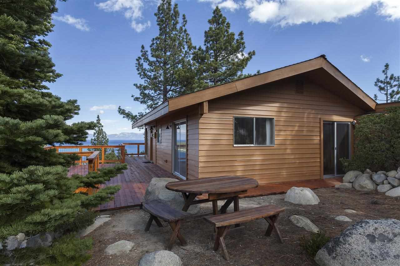 295 Cedar-Ridge Road, Unit 1 Meeks Bay, CA 96142 - Photo 2 of 14