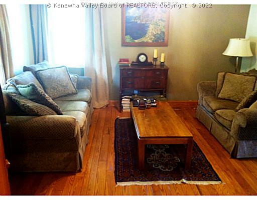 3474 Hurricane Creek Road Winfield, WV 25213 - Photo 4 of 14 Den/Family/Great Room.