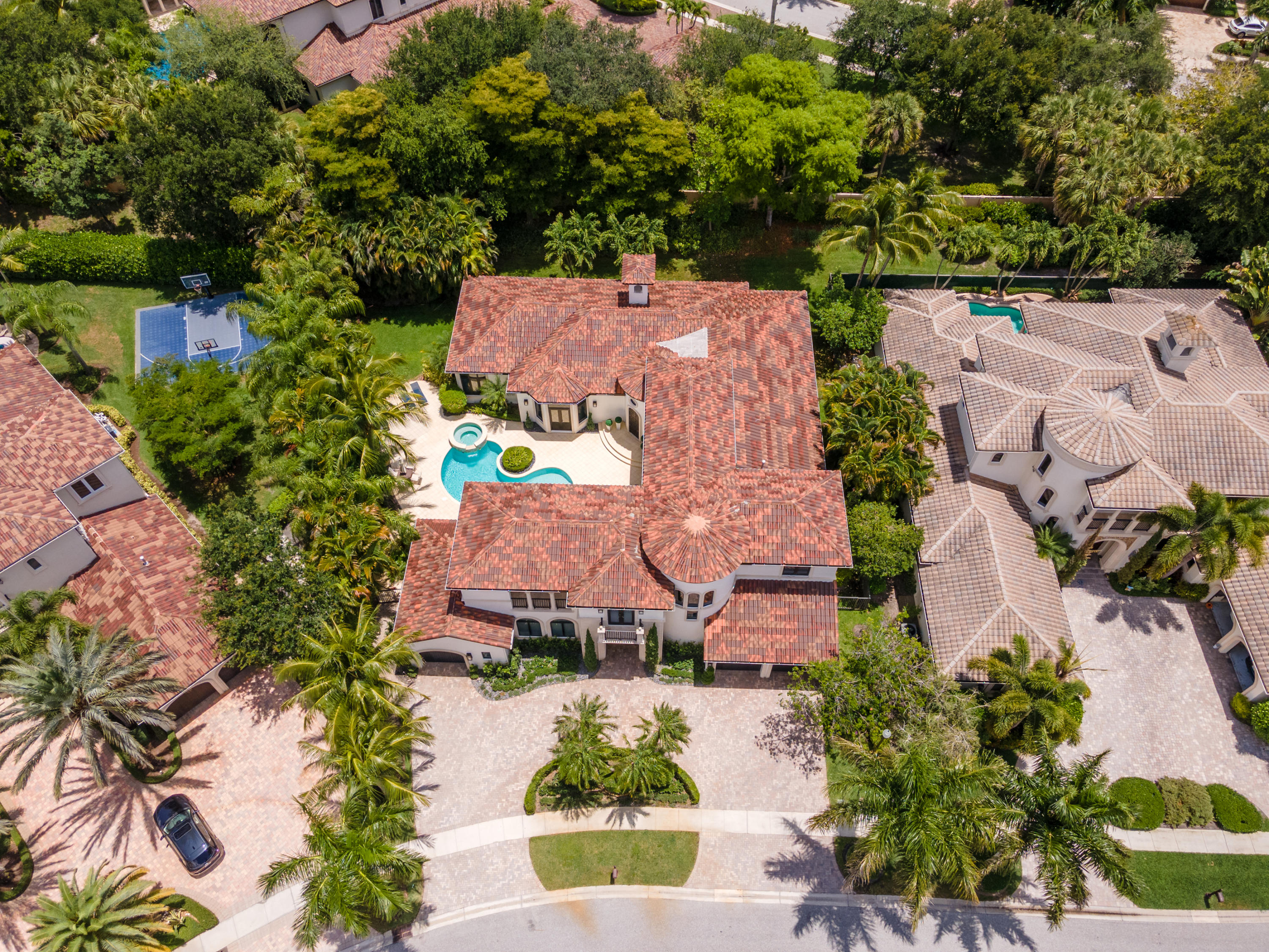 9397 Grand Estates Way Boca Raton, FL 33496 - Photo 106 of 118 Drone (6)