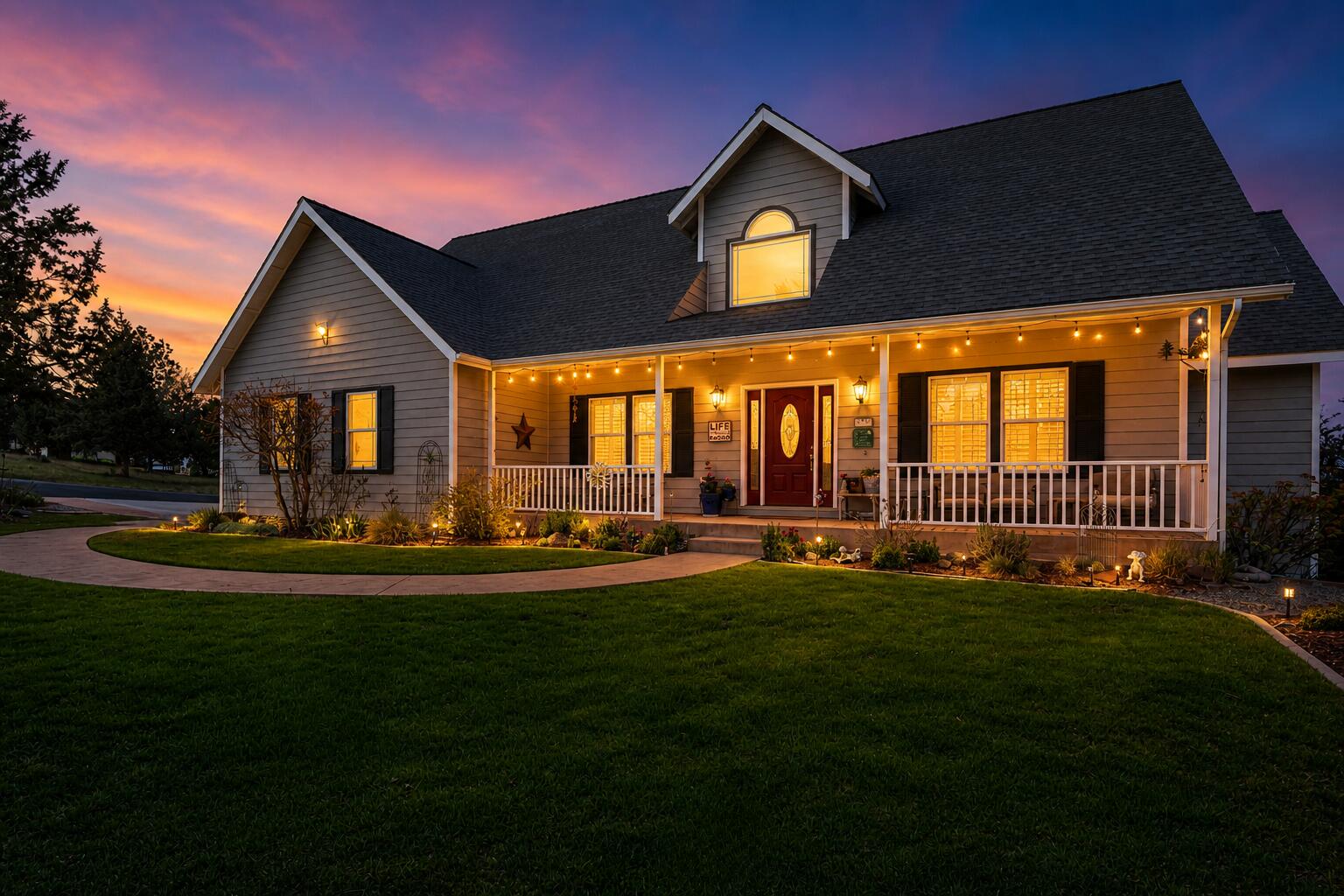 505 Southeast Rancho Lane Madras, OR 97741 - Photo 3 of 72 Twilight