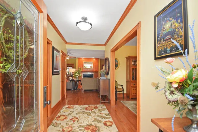 $695,000 | 9030 Hardesty Run, Bloomington, IL 61705