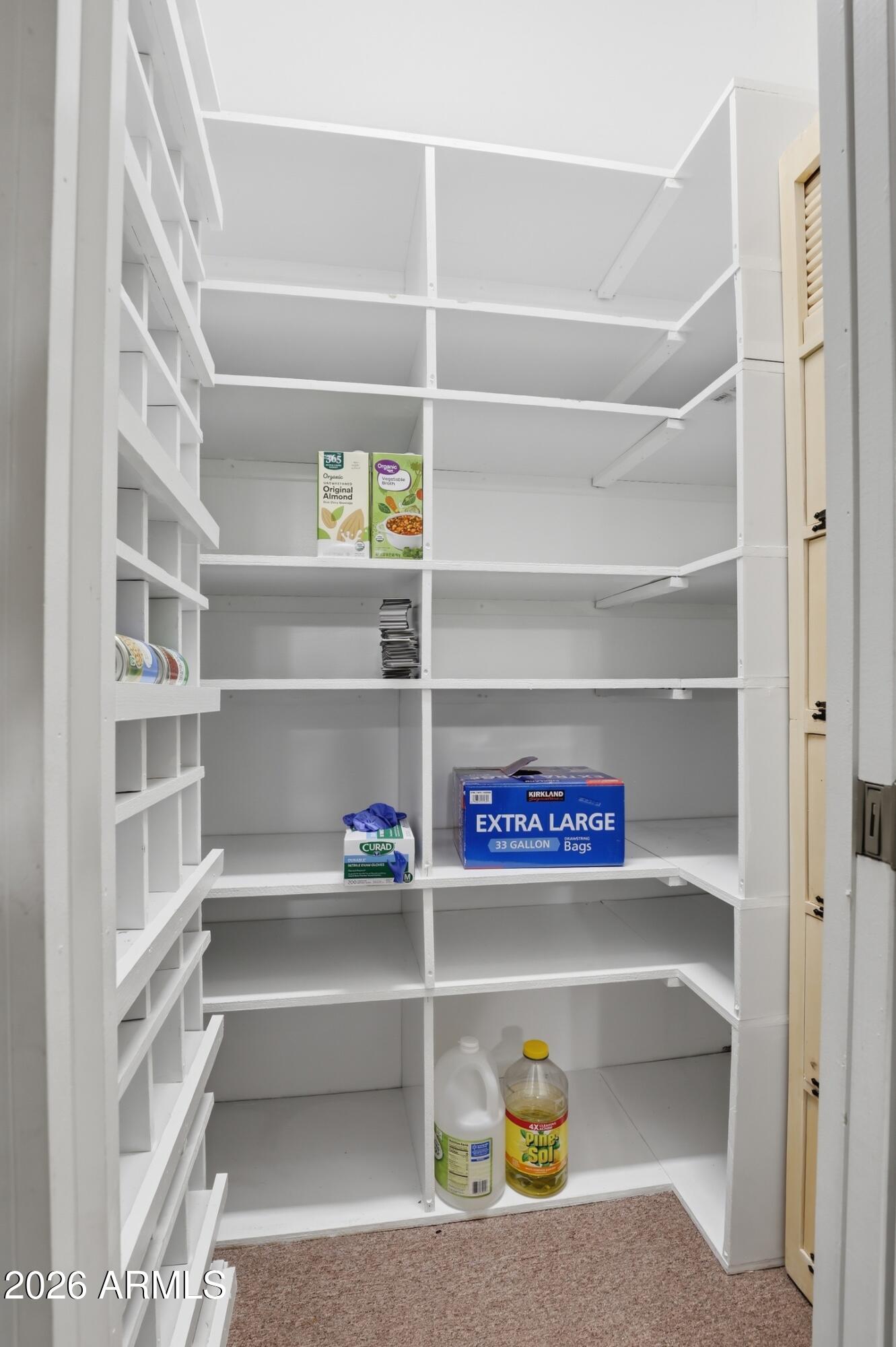 214 Thompson Road Payson, AZ 85541 - Photo 12 of 46 pantry