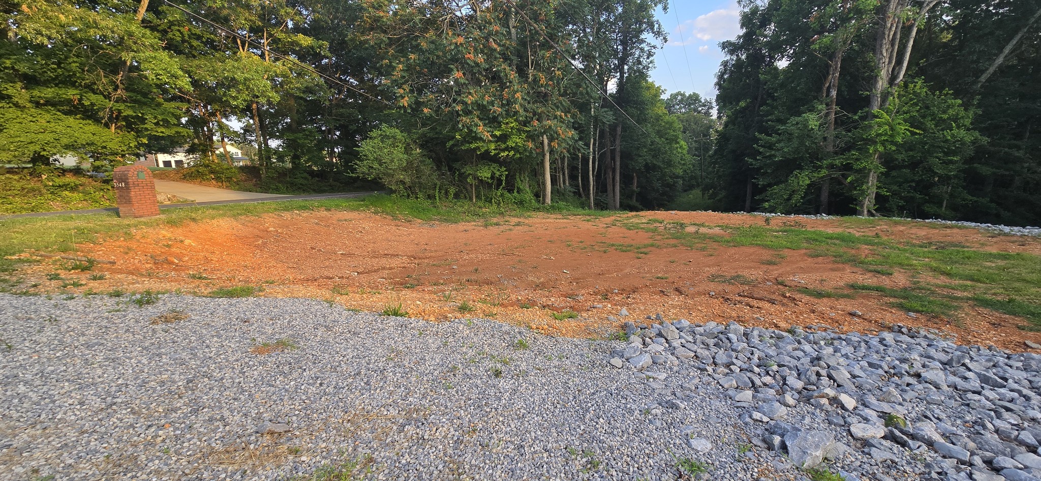 5548 Abednego Road Greenbrier, TN 37073 - Photo 12 of 15 a view of dirt yard with a large tree