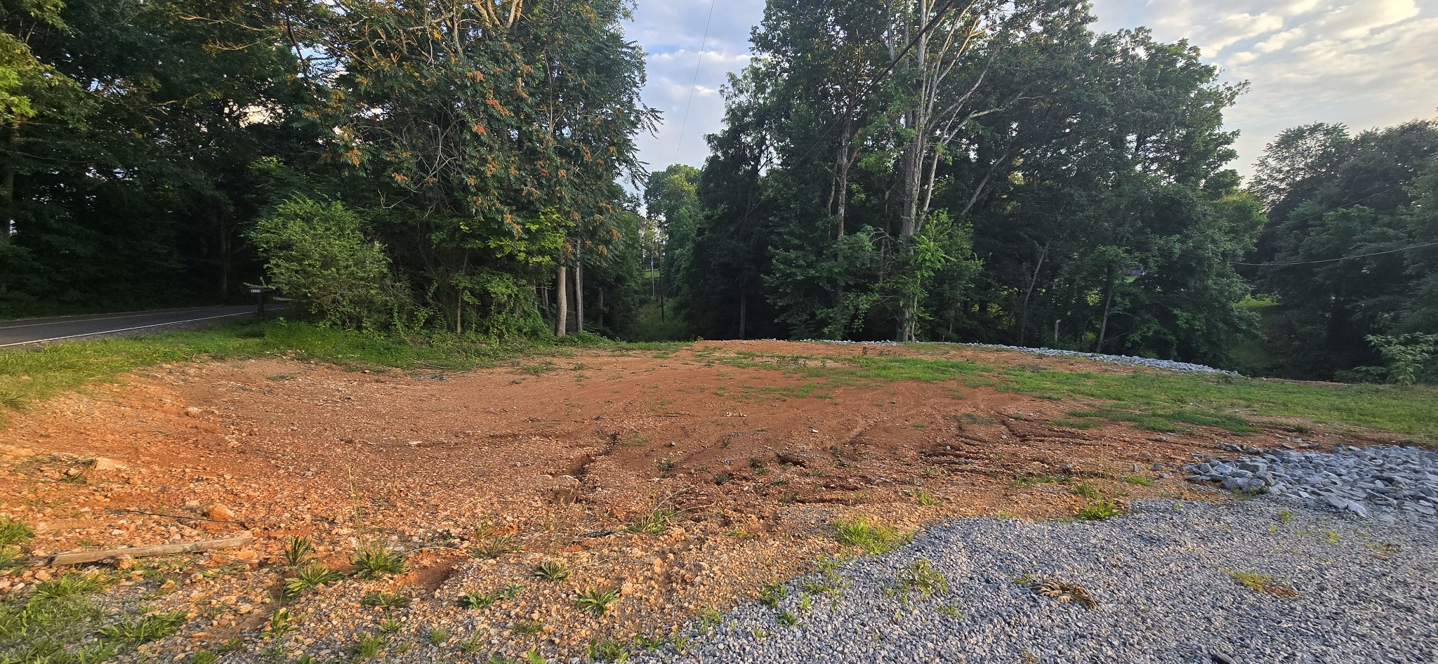 5548 Abednego Road Greenbrier, TN 37073 - Photo 2 of 15 a view of outdoor space with trees all around