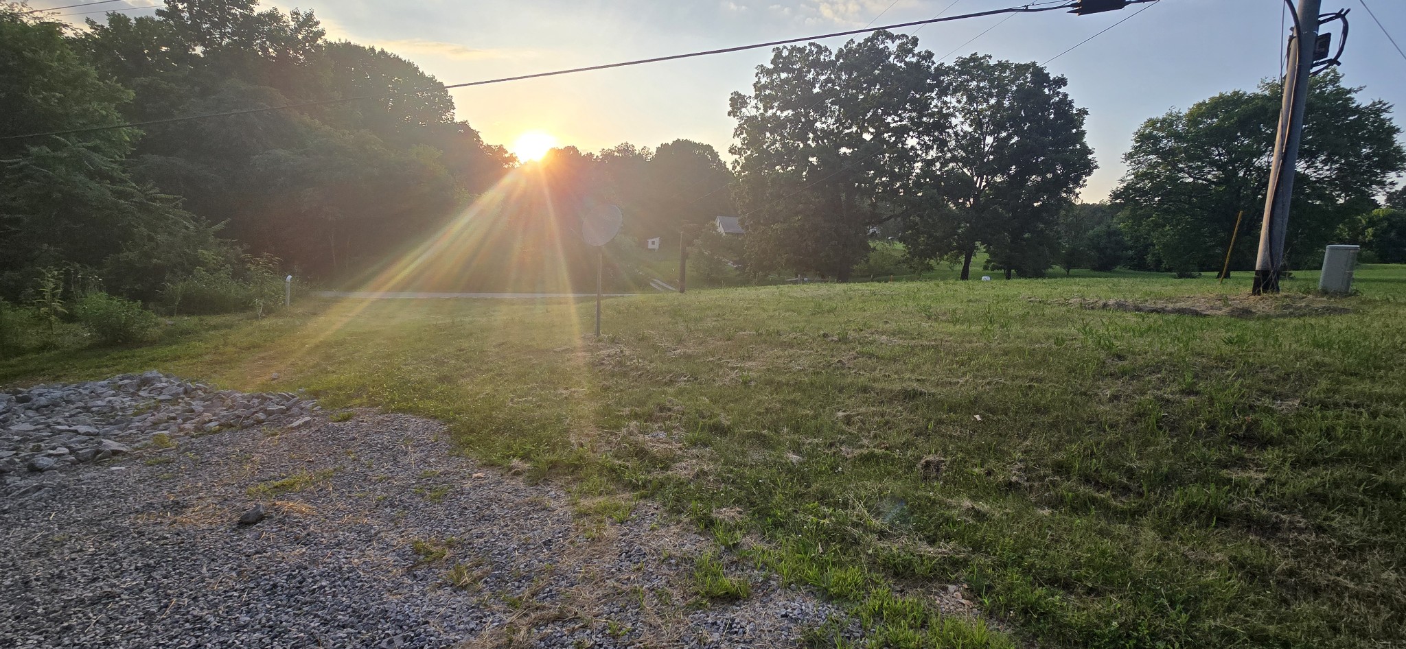 5548 Abednego Road Greenbrier, TN 37073 - Photo 6 of 15 a view of a yard