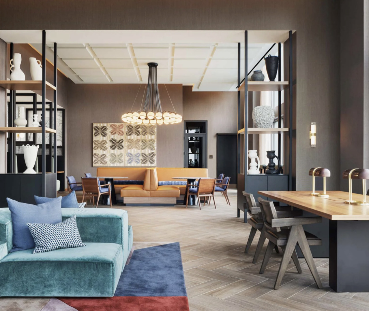 164 North Peoria Street, Unit 305 Chicago, IL 60607 - Photo 18 of 20