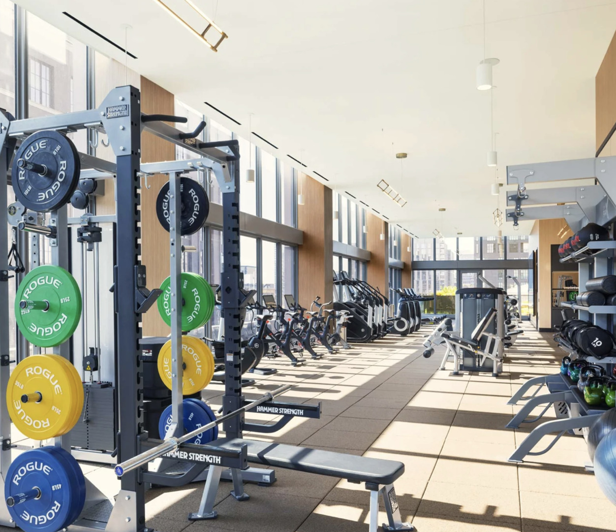 164 North Peoria Street, Unit 305 Chicago, IL 60607 - Photo 19 of 20