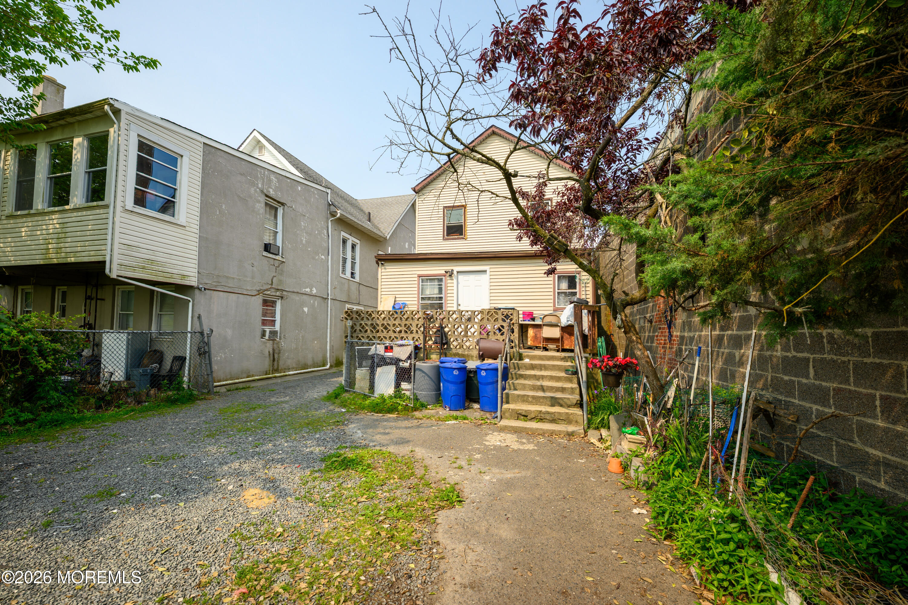 2nd Avenue, Unit 2 Long Branch, NJ 07740 - Photo 28 of 32 a view of a house with a yard