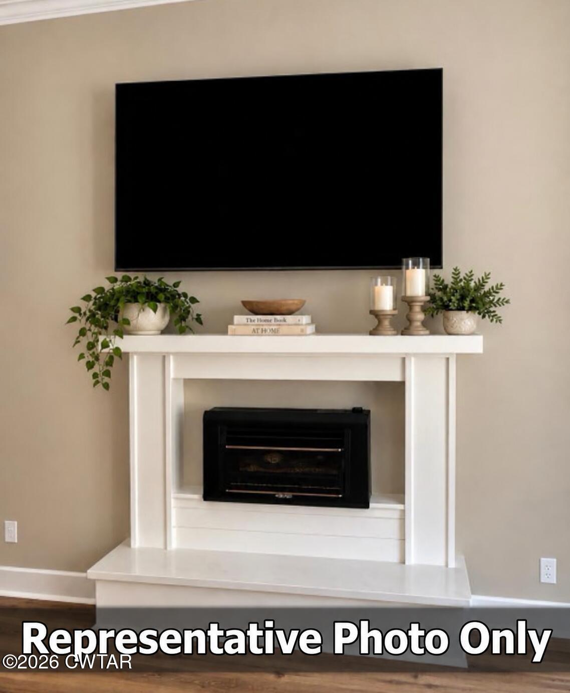 2 Libby's Circle Lexington, TN 38351 - Photo 3 of 6 Firepalce