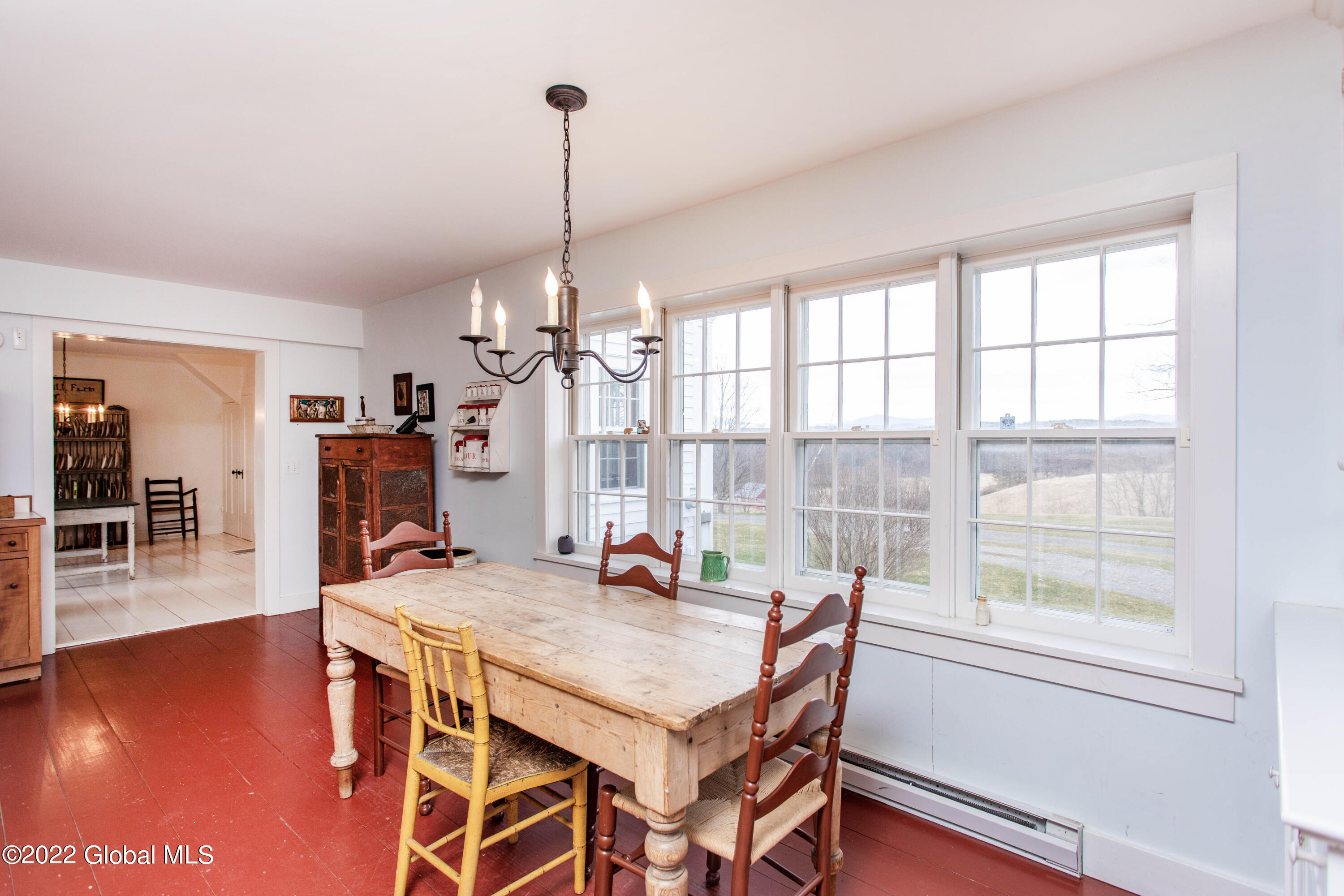 106 Scotch Hill Road Cambridge, NY 12816 - Photo 12 of 63 Dining area main home