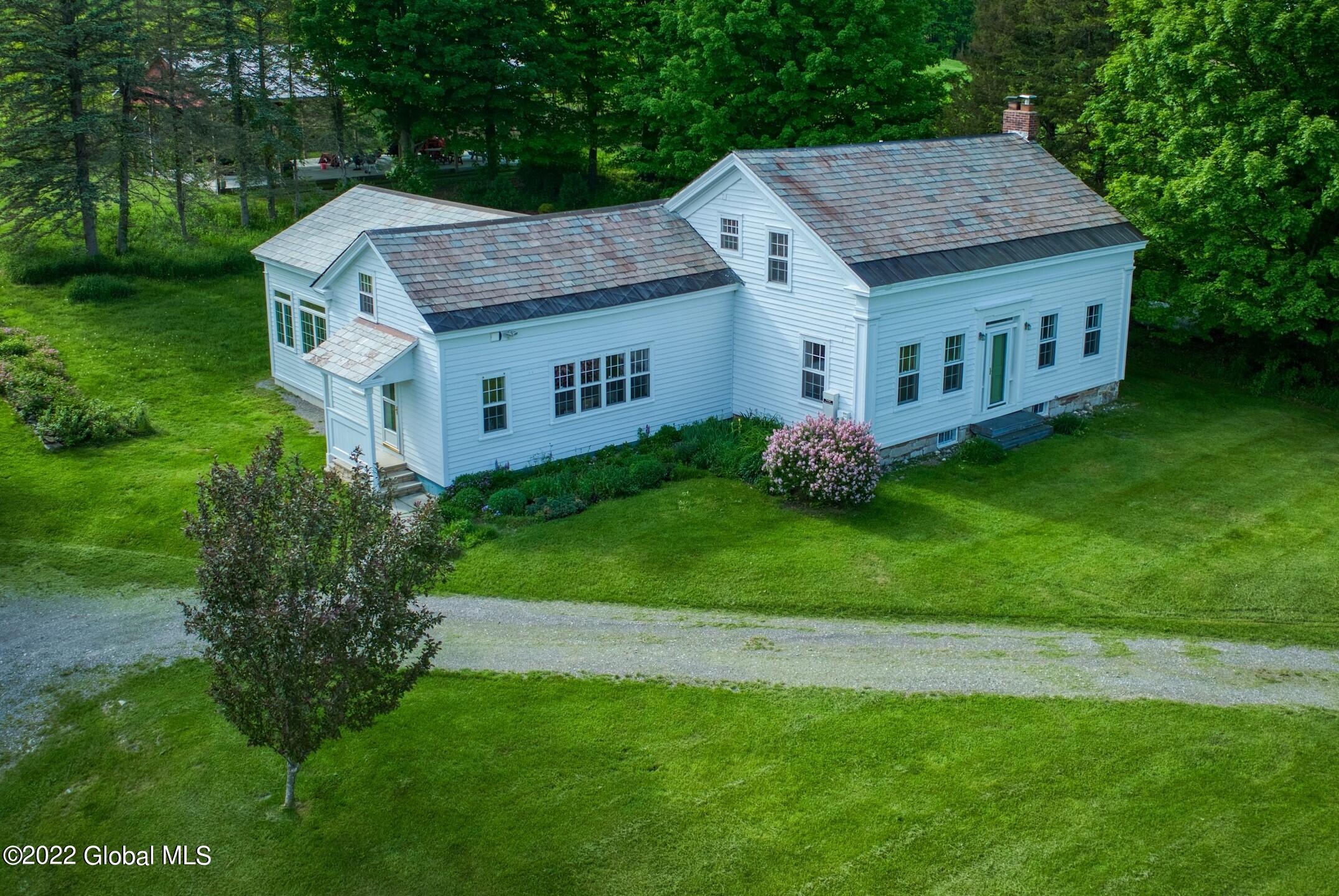 Main Farmhouse