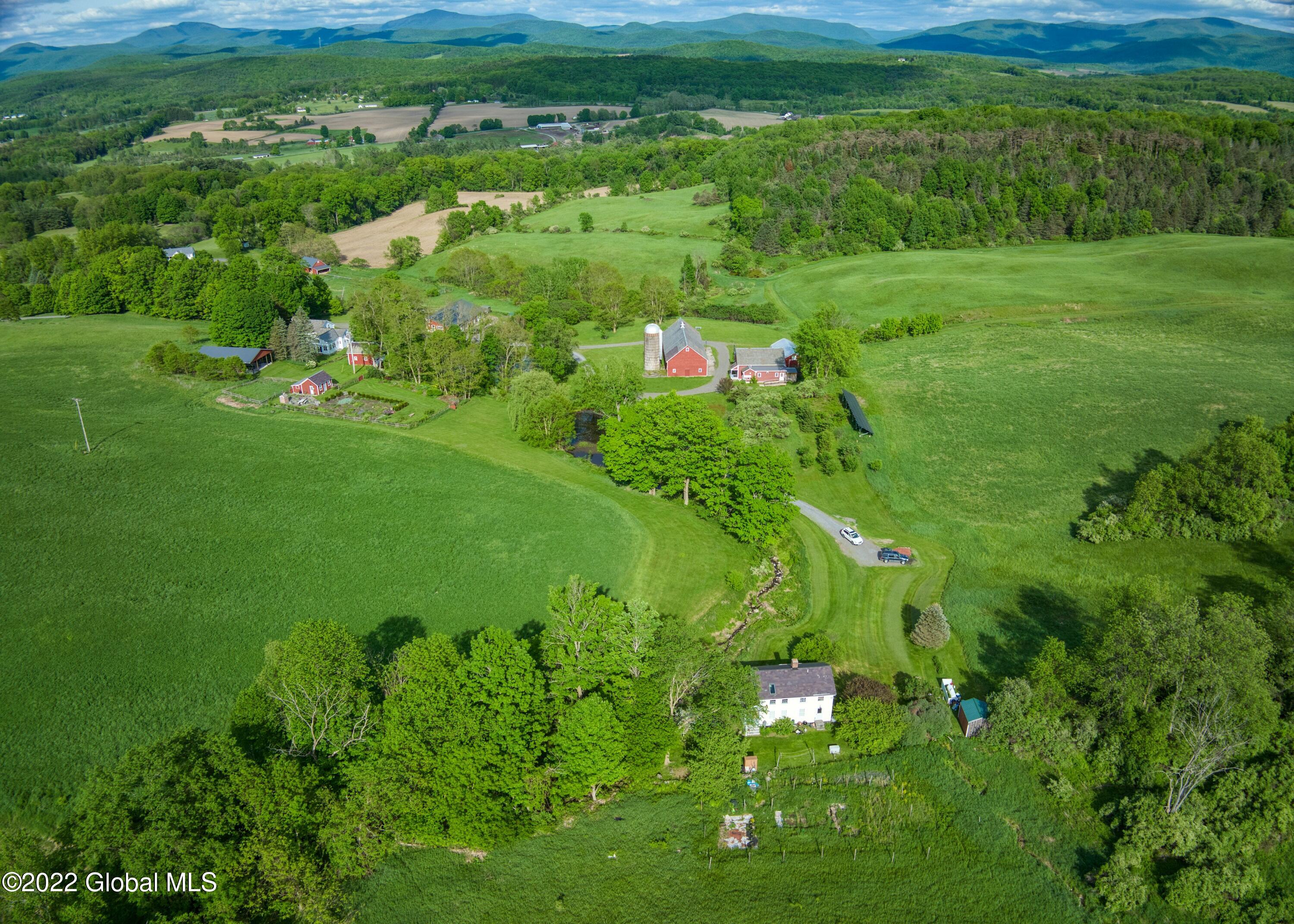 106 Scotch Hill Road Cambridge, NY 12816 - Photo 54 of 63 Sweeping Views