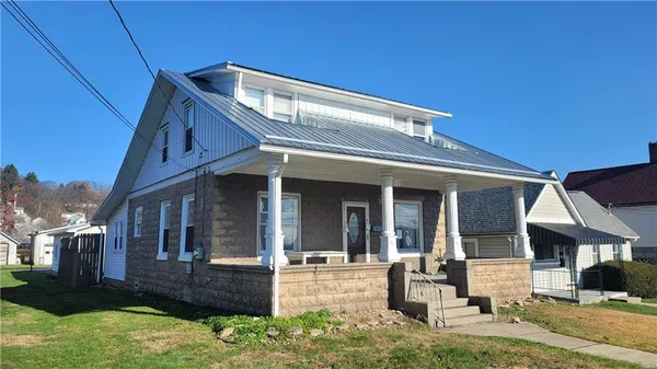 $99,900 | 712 Todd Avenue, Ellwood City, PA 16117