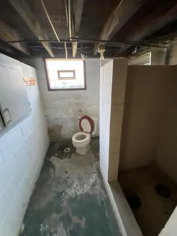 a view of storage and utility