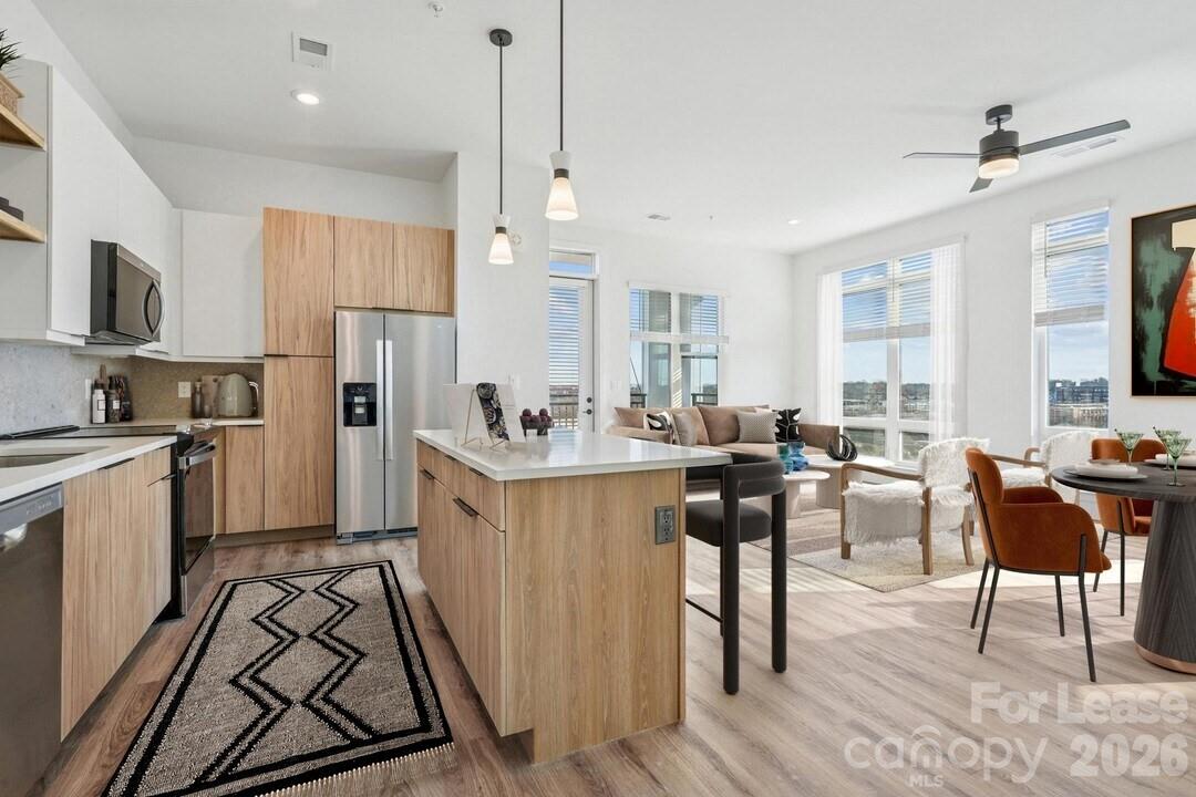 2222 North Tryon Street, Unit A8 Charlotte, NC 28206 - Photo 8 of 21