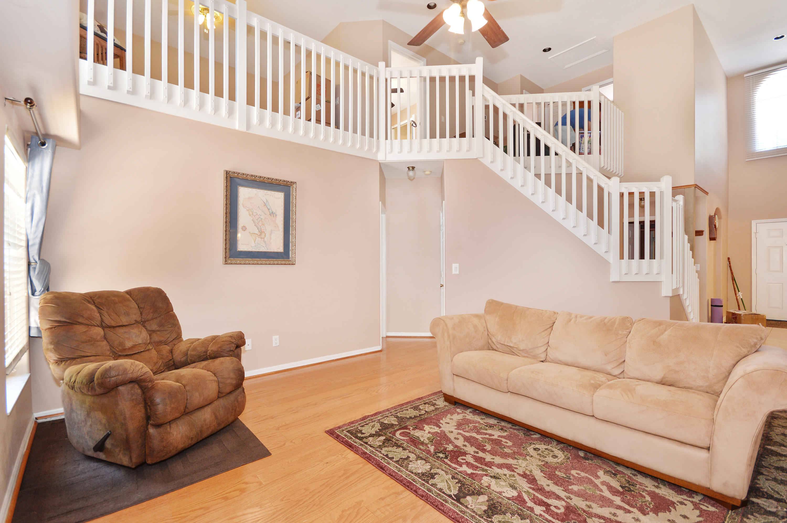 1132 Canoe Point Delray Beach, FL 33444 - Photo 6 of 16 a living room with furniture and a rug
