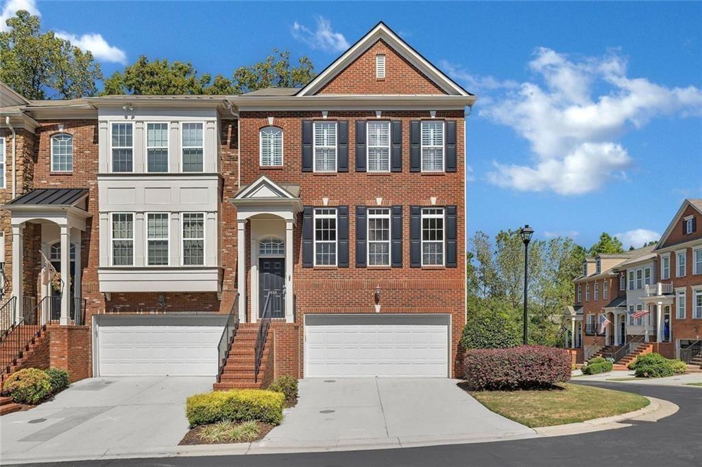 4888 Colchester Court, Unit 163 Atlanta, GA 30339 - Photo 1 of 1 a front view of a house