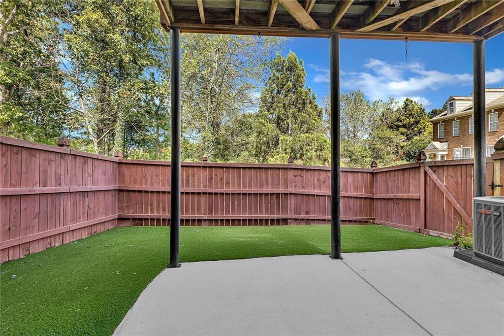 4888 Colchester Court, Unit 163 Atlanta, GA 30339 - Photo 33 of 44