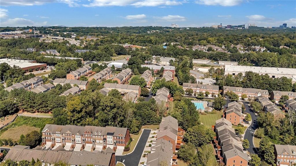 4888 Colchester Court, Unit 163 Atlanta, GA 30339 - Photo 37 of 44