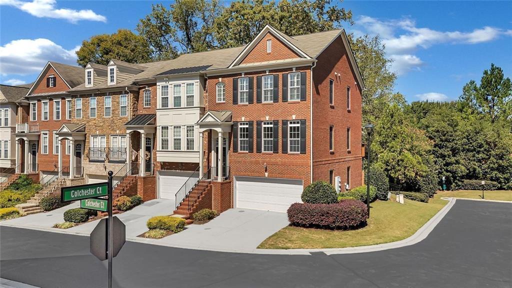 4888 Colchester Court, Unit 163 Atlanta, GA 30339 - Photo 38 of 44