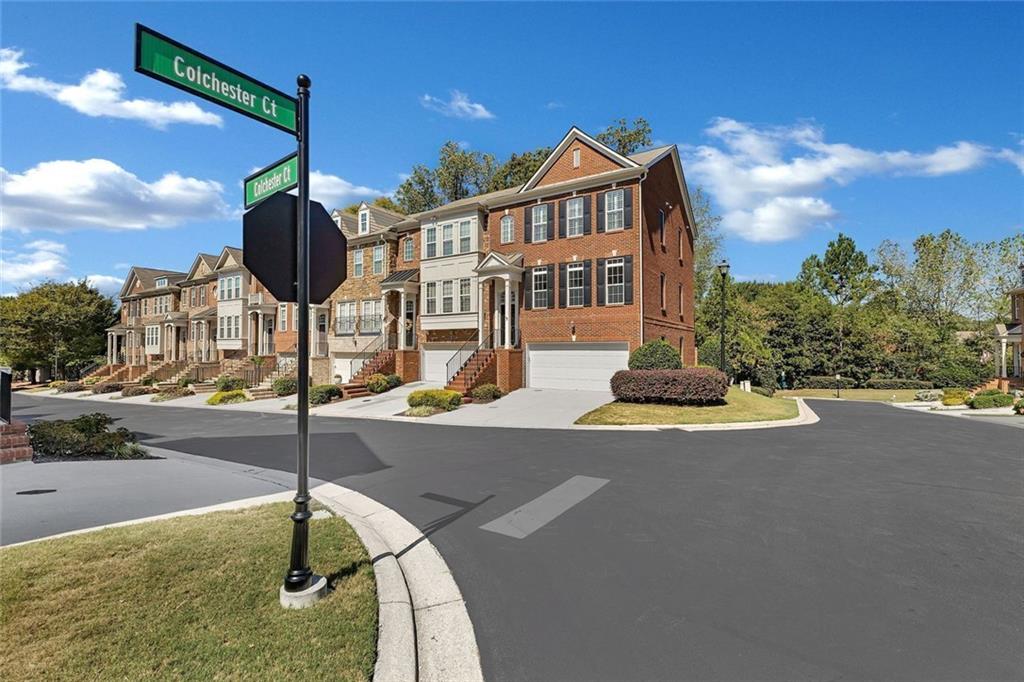 4888 Colchester Court, Unit 163 Atlanta, GA 30339 - Photo 39 of 44