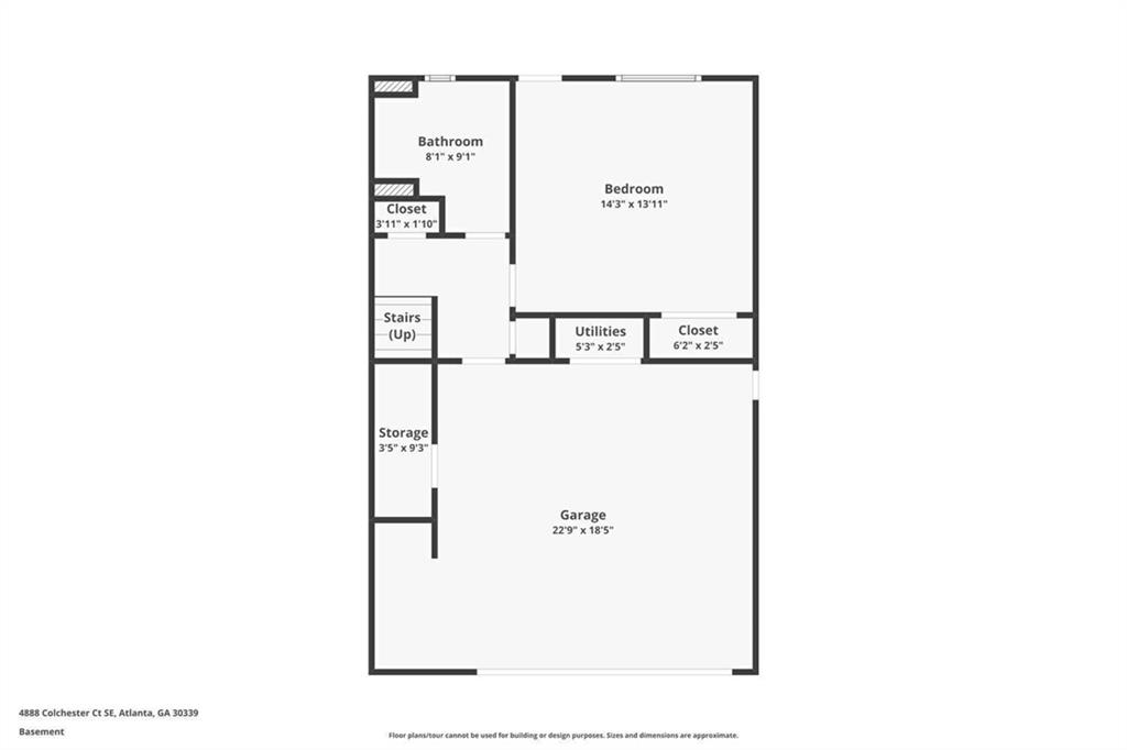 4888 Colchester Court, Unit 163 Atlanta, GA 30339 - Photo 41 of 44