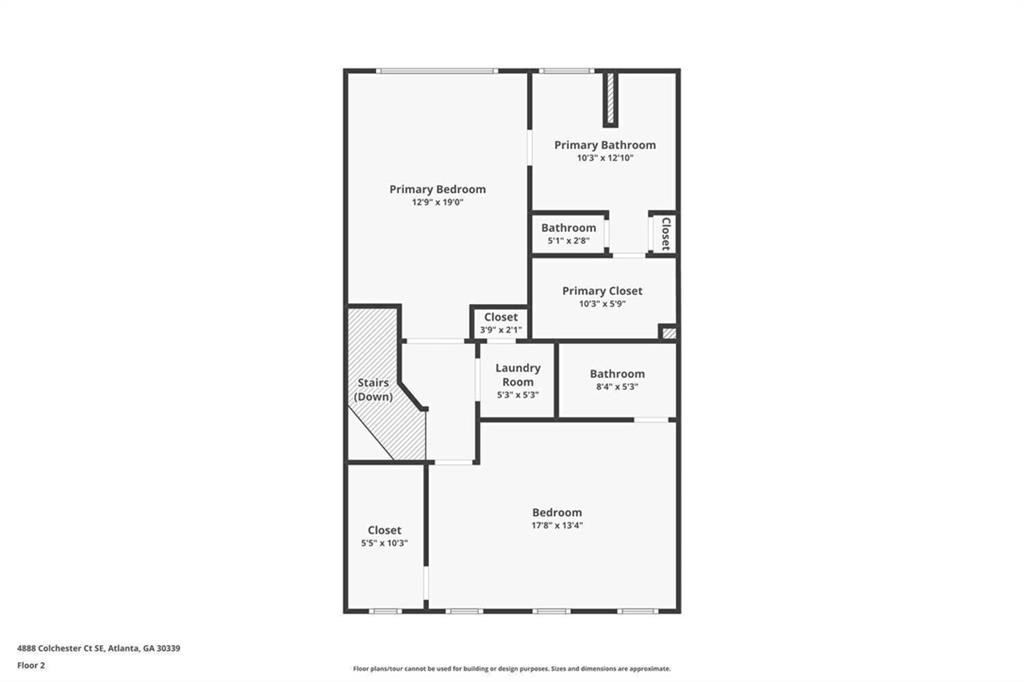 4888 Colchester Court, Unit 163 Atlanta, GA 30339 - Photo 44 of 44