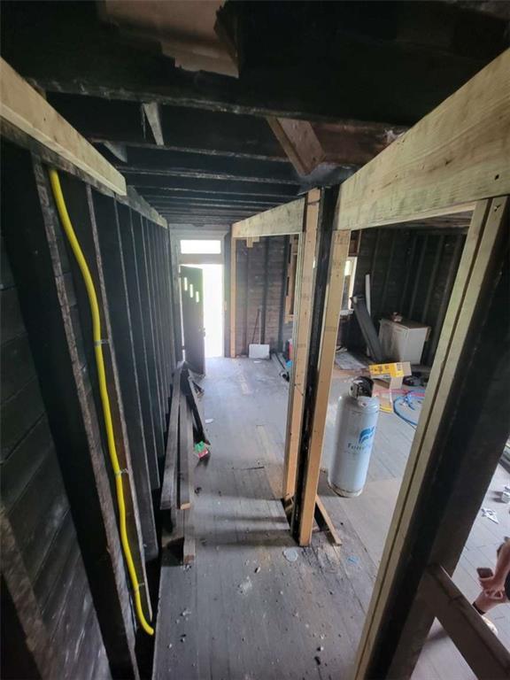 3221 Minnie Street Pittsburgh, PA 15212 - Photo 14 of 18 a view of a room with gym equipment