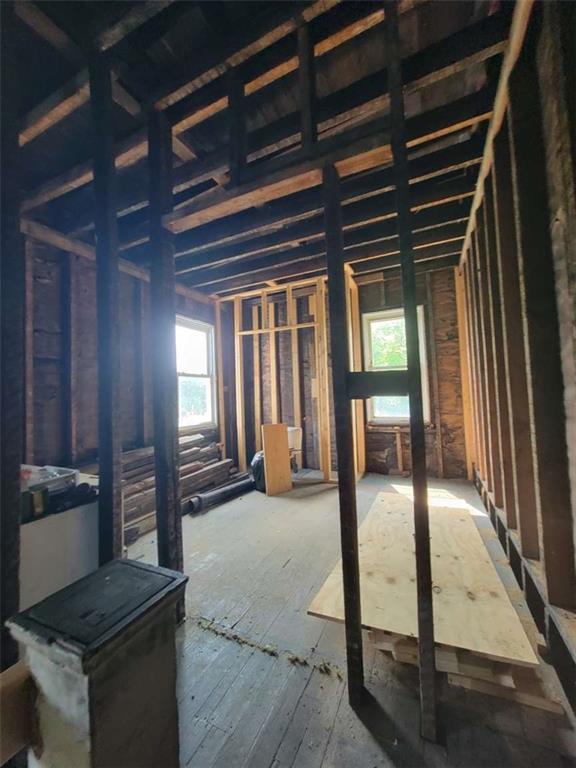 3221 Minnie Street Pittsburgh, PA 15212 - Photo 16 of 18 a view of an entryway and livingroom