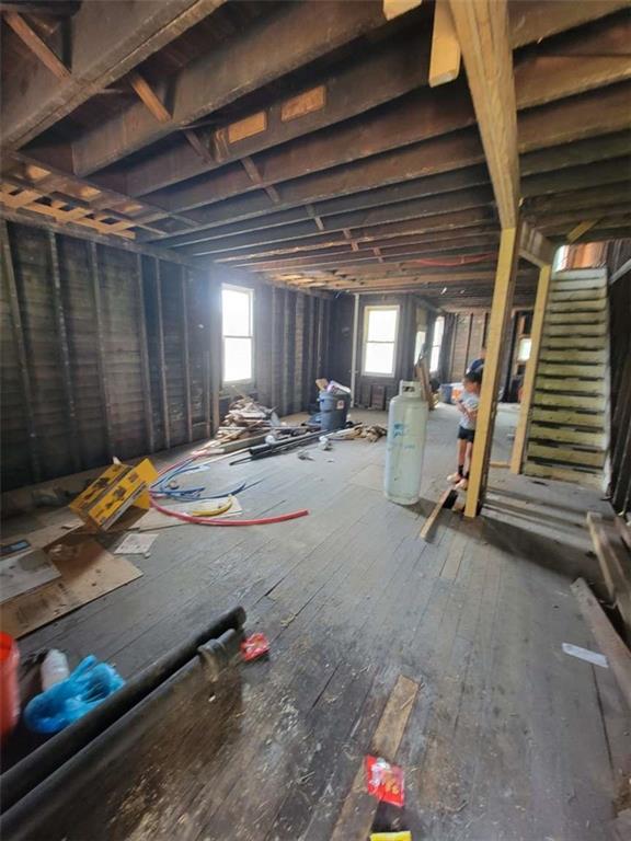 3221 Minnie Street Pittsburgh, PA 15212 - Photo 8 of 18 a view of a room with gym equipment