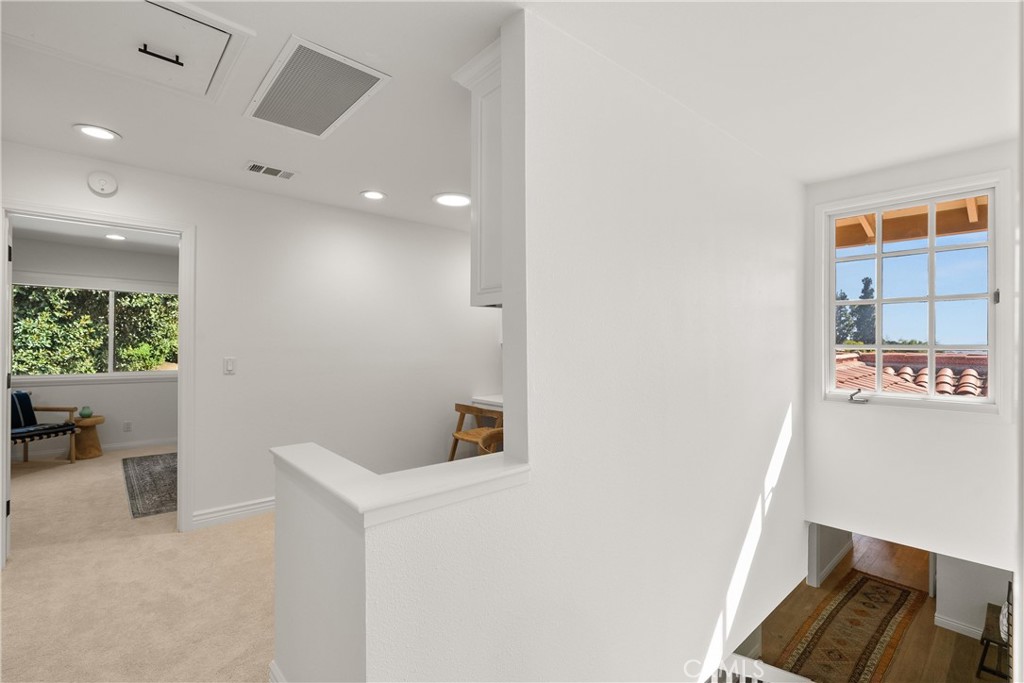 10442 Boca Canyon Drive North Tustin, CA 92705 - Photo 23 of 55 a view of livingroom with furniture and staircase