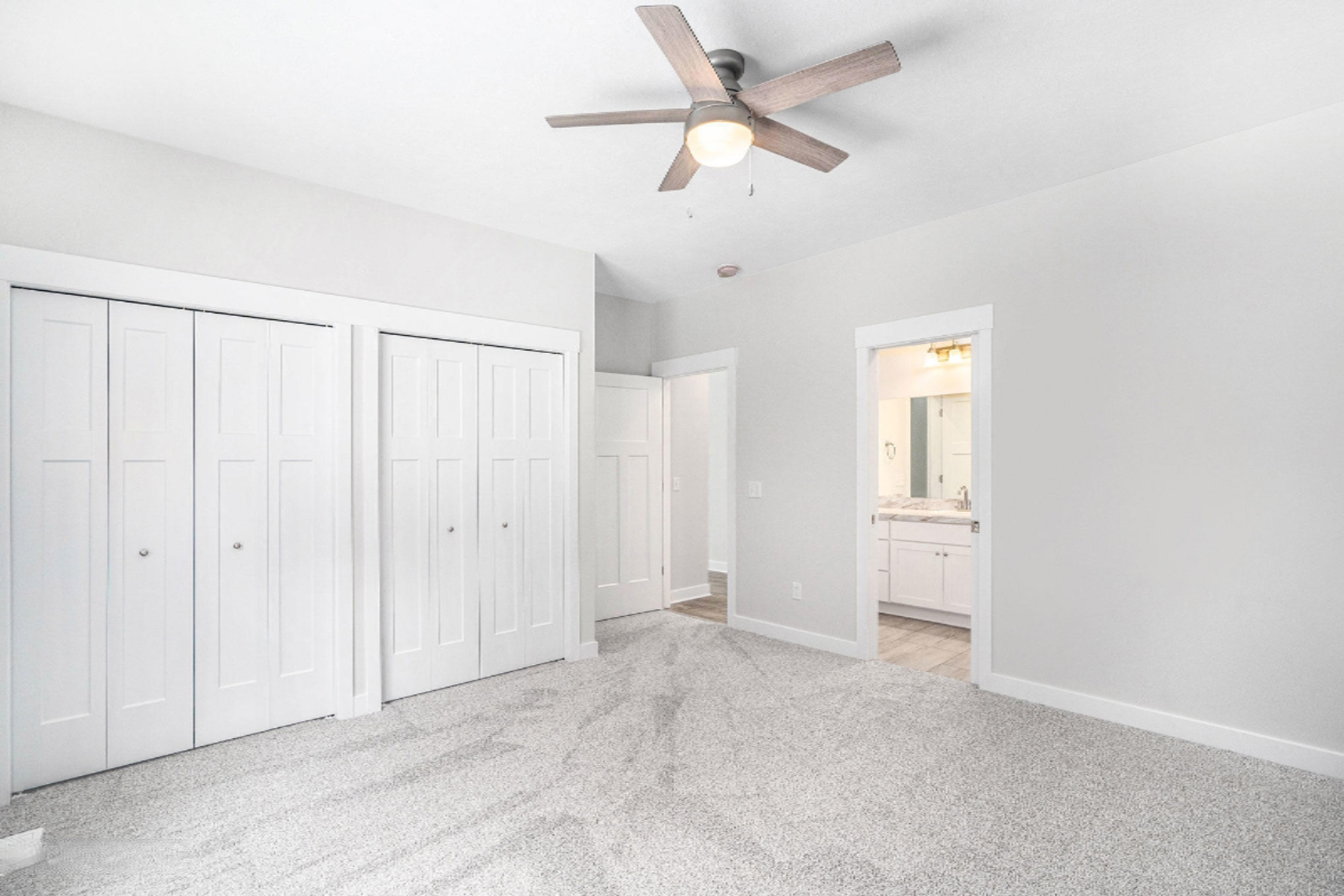 13009 Spruceridge Road Gowen, MI 49326 - Photo 8 of 18 master bedroom