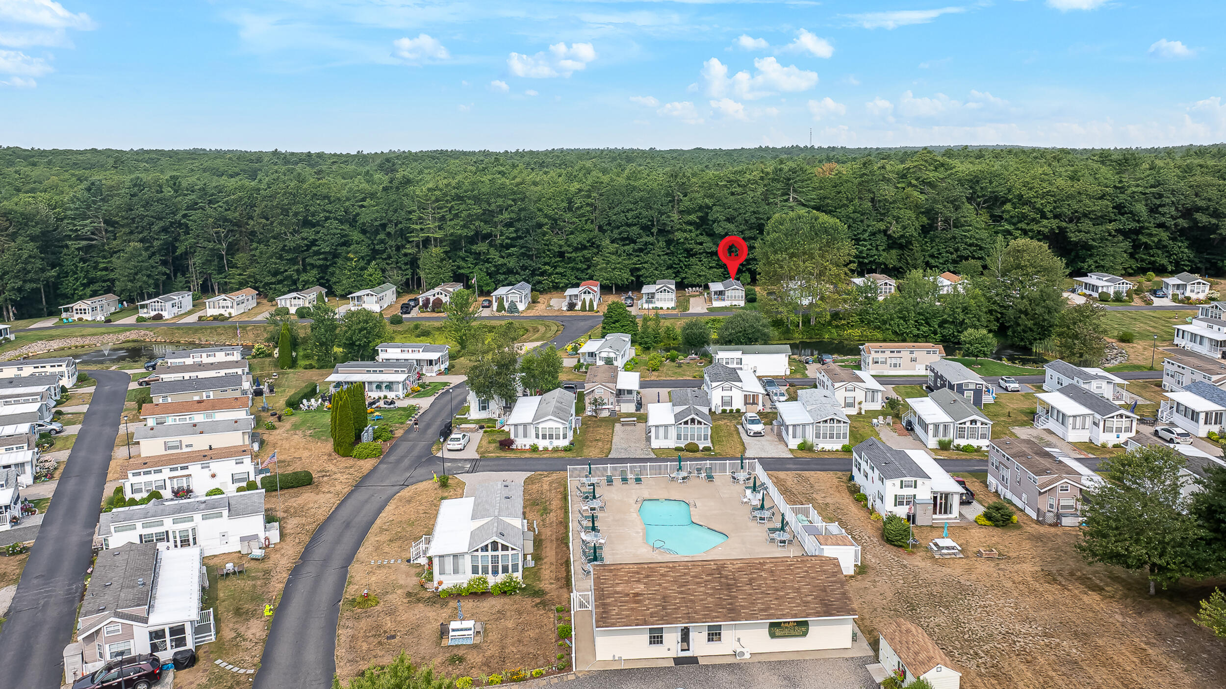 54 Bypass Road, Unit 54 Wells, ME 04090 - Photo 24 of 24 24_dji_20250802030943_0053_d-hdr-pin