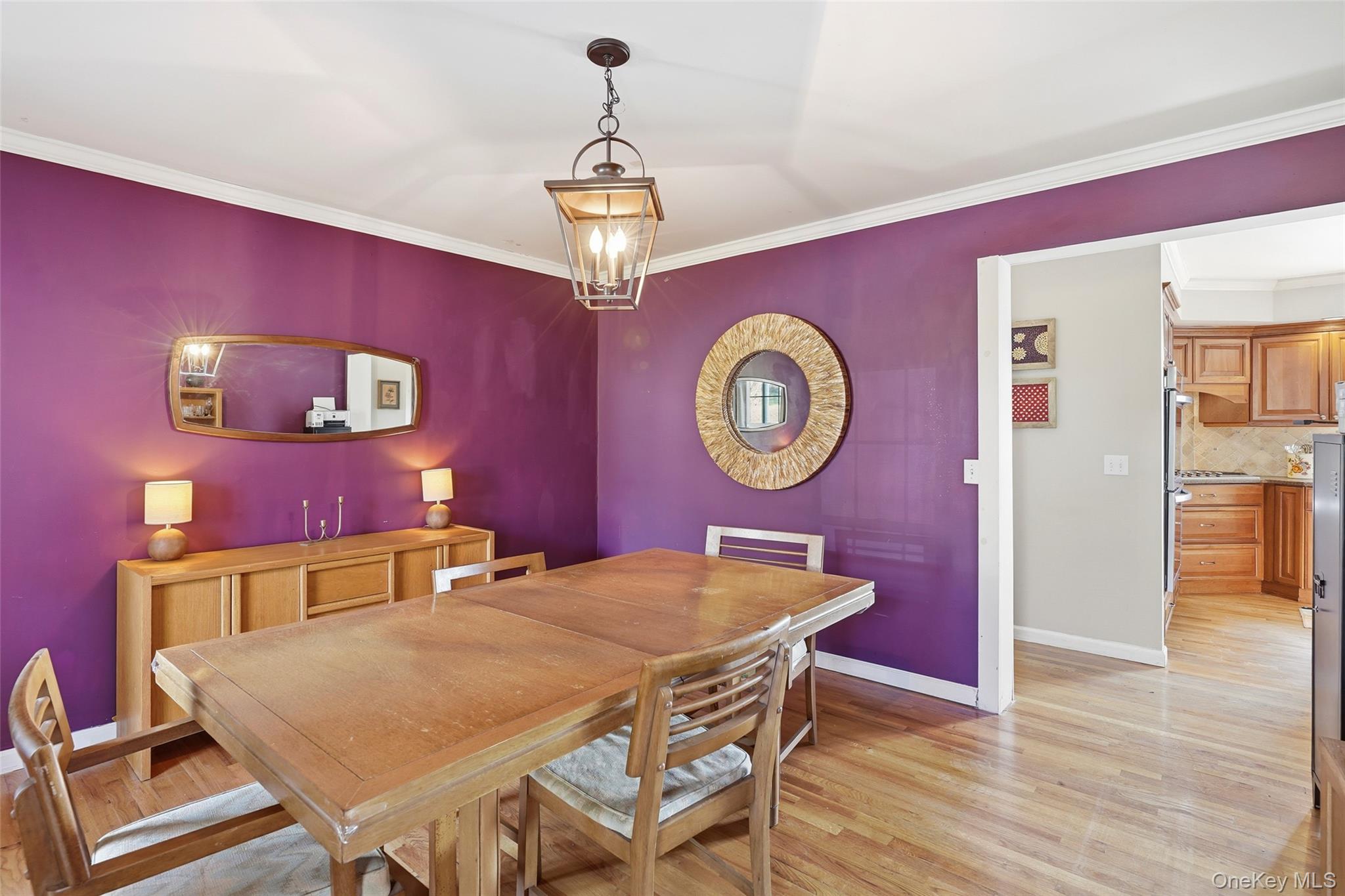27 Ridgeview Drive Patterson, NY 12563 - Photo 16 of 40 Formal Dining Room w/Hardwood Floors