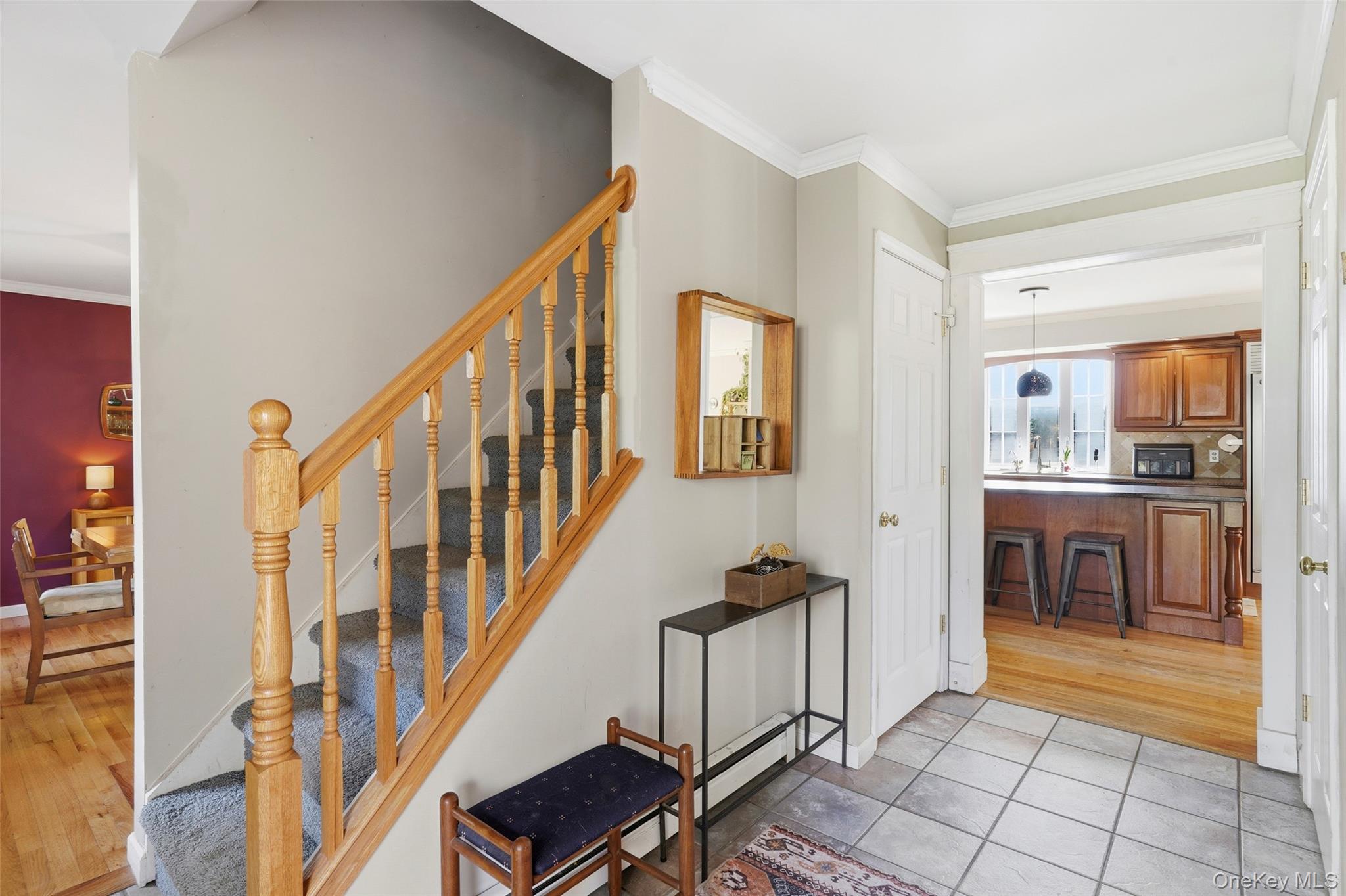 27 Ridgeview Drive Patterson, NY 12563 - Photo 21 of 40 Stairs up to 2nd Floor