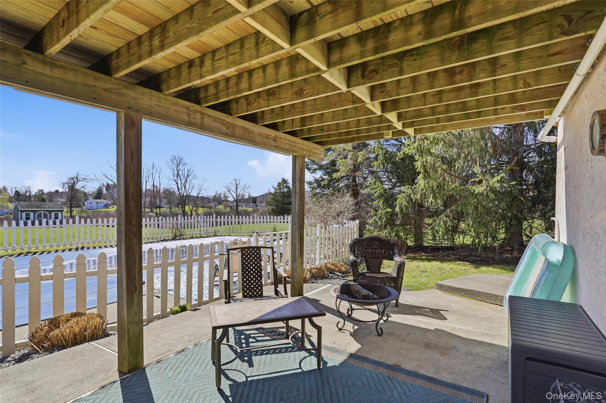 27 Ridgeview Drive Patterson, NY 12563 - Photo 33 of 40 Patio accessible via Finished Lower Level