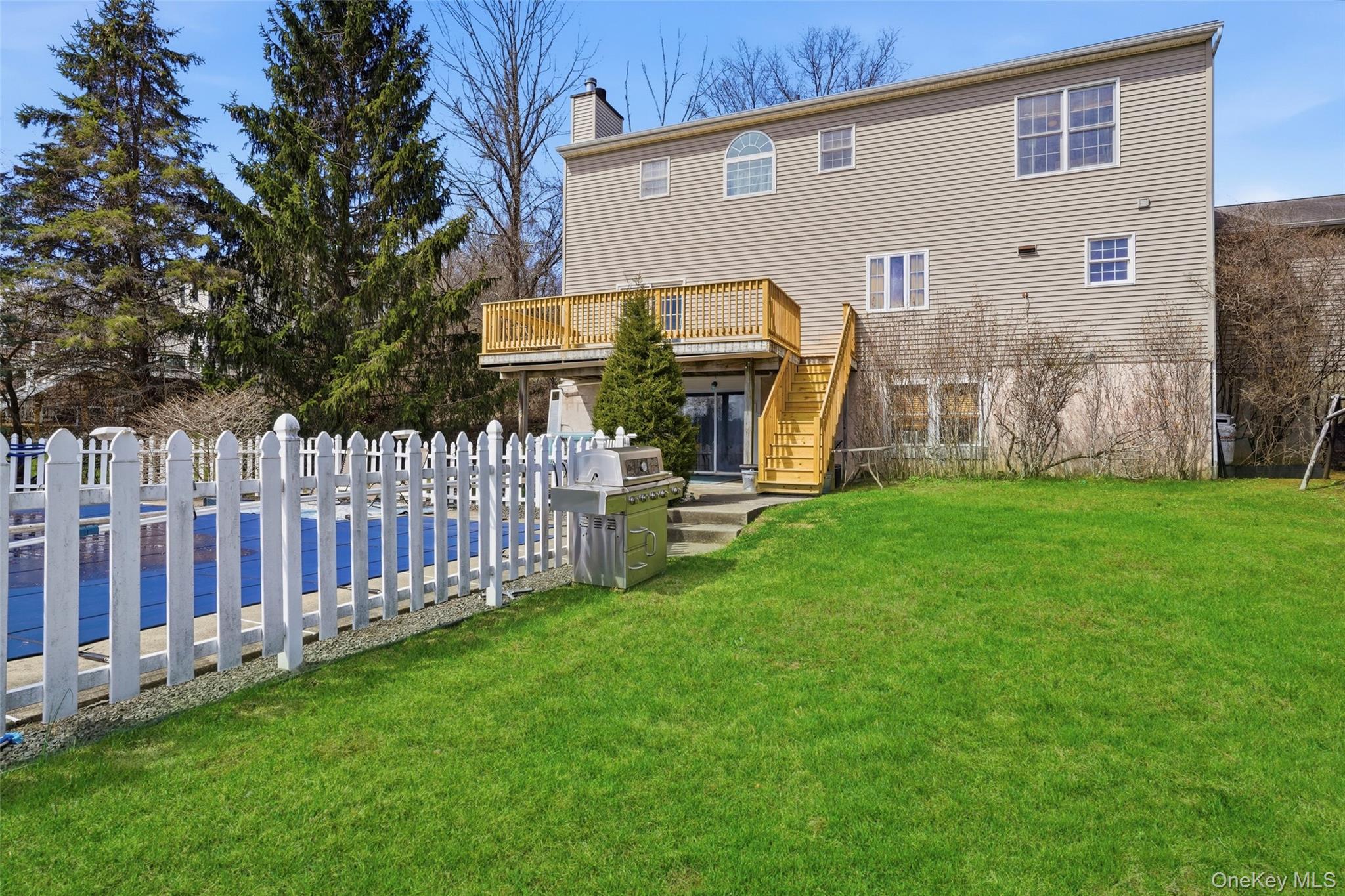 27 Ridgeview Drive Patterson, NY 12563 - Photo 34 of 40 View of Rear of Home