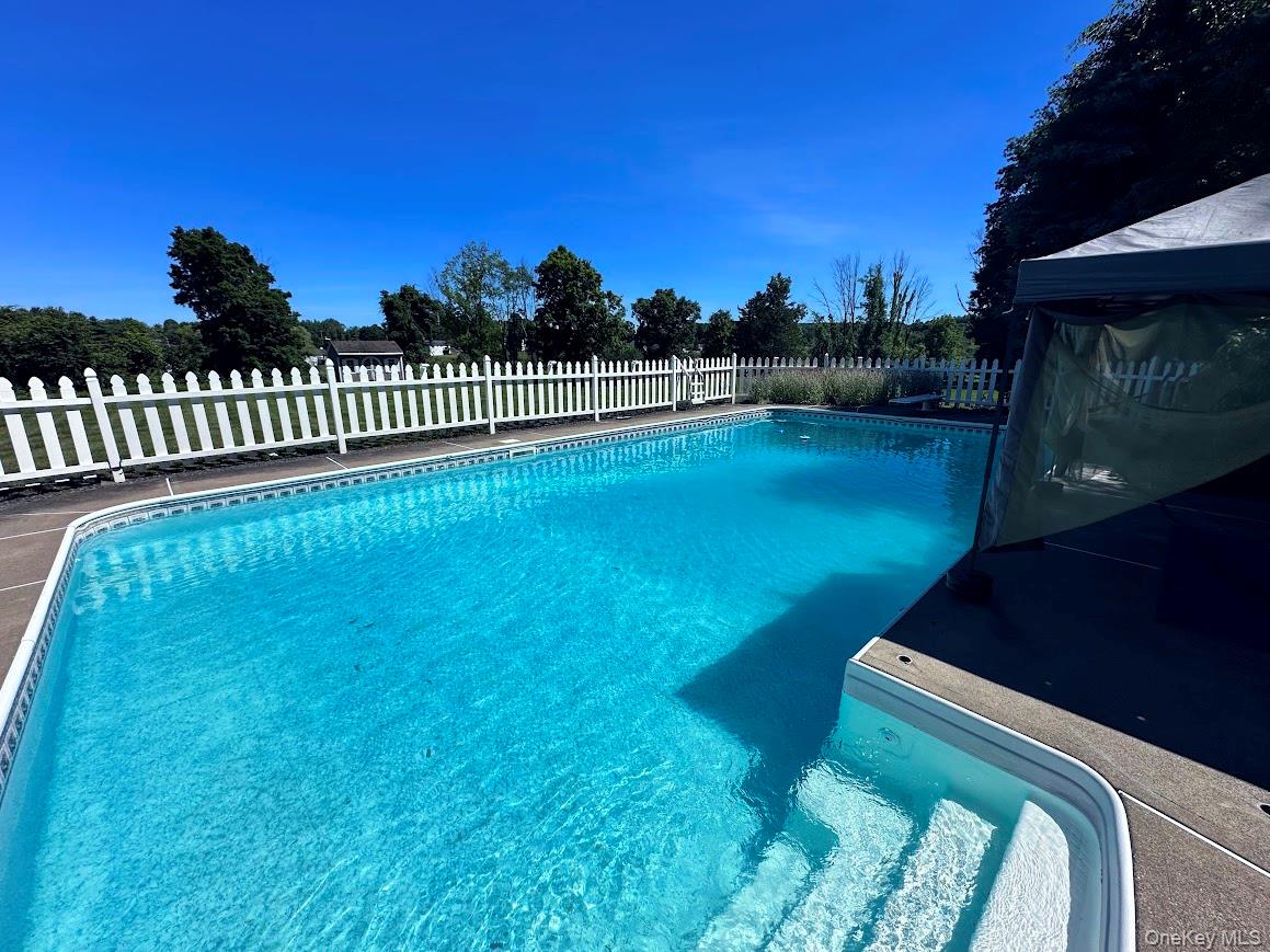 27 Ridgeview Drive Patterson, NY 12563 - Photo 35 of 40 Beautiful in-ground pool w/new liner