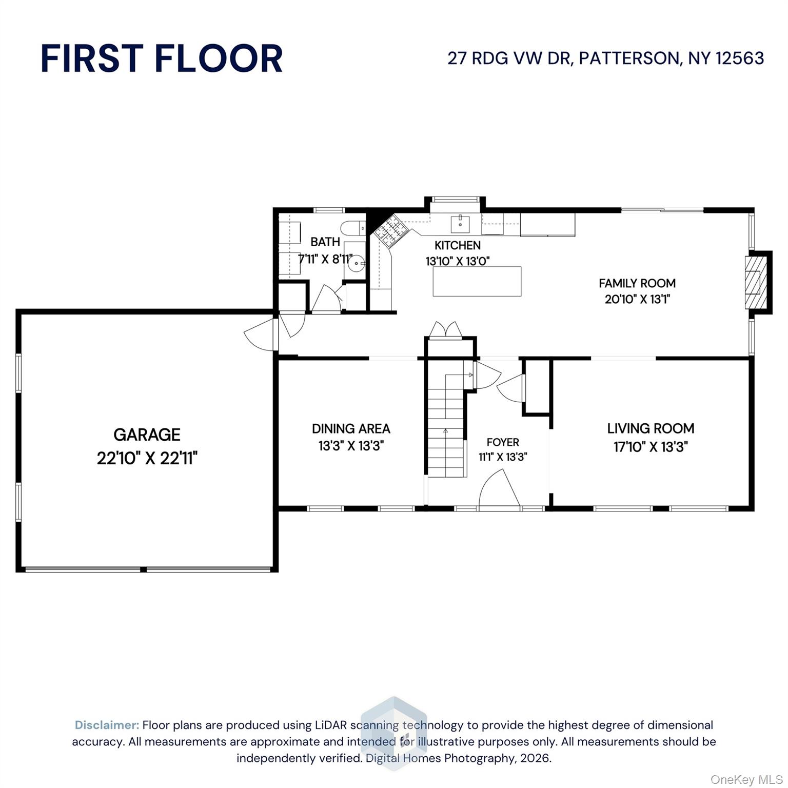 27 Ridgeview Drive Patterson, NY 12563 - Photo 38 of 40 First Floor