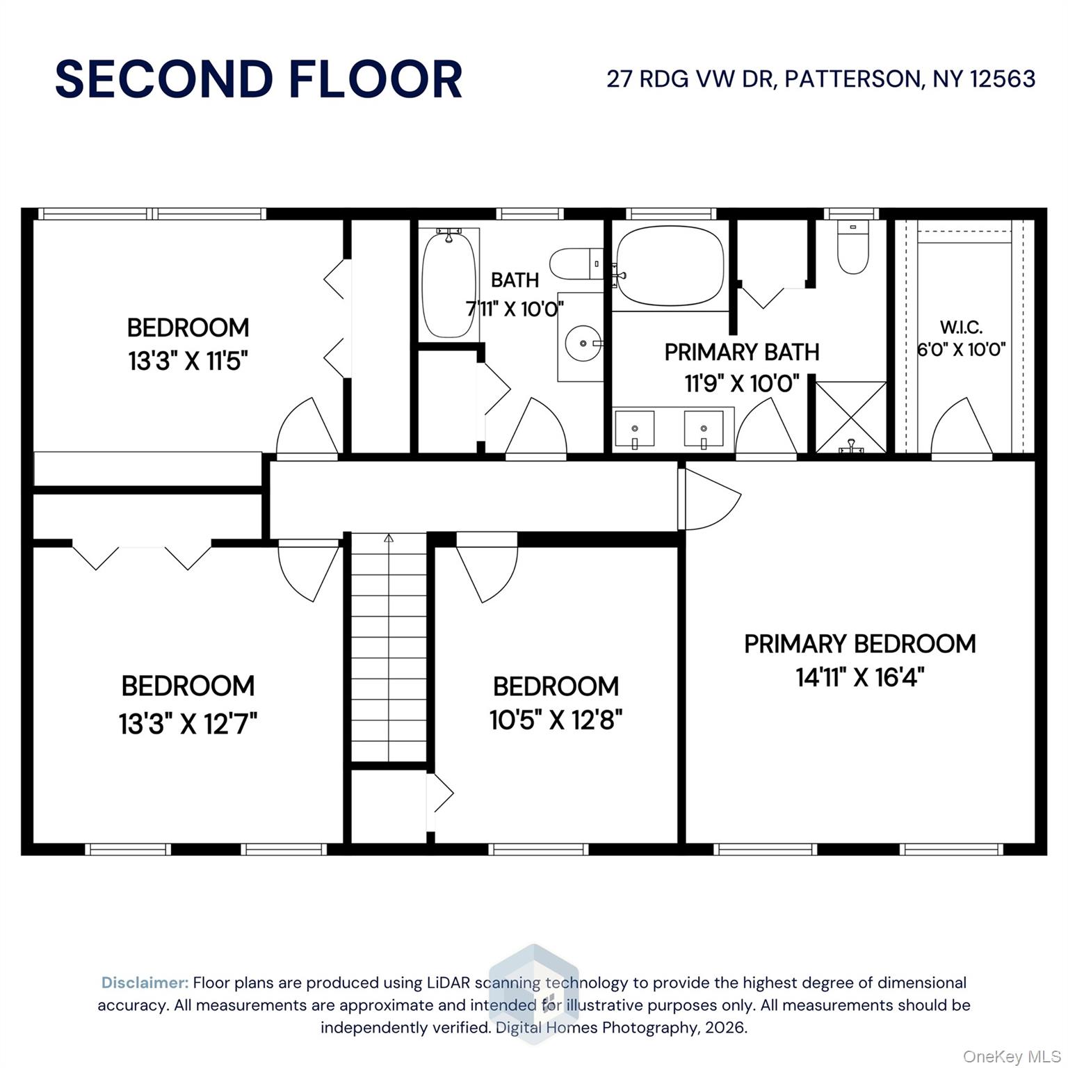 27 Ridgeview Drive Patterson, NY 12563 - Photo 39 of 40 Second Floor