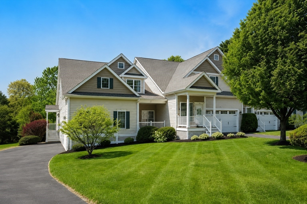 3 Pine Ridge Drive, Unit 1 Medway, MA 02053 - Photo 1 of 42