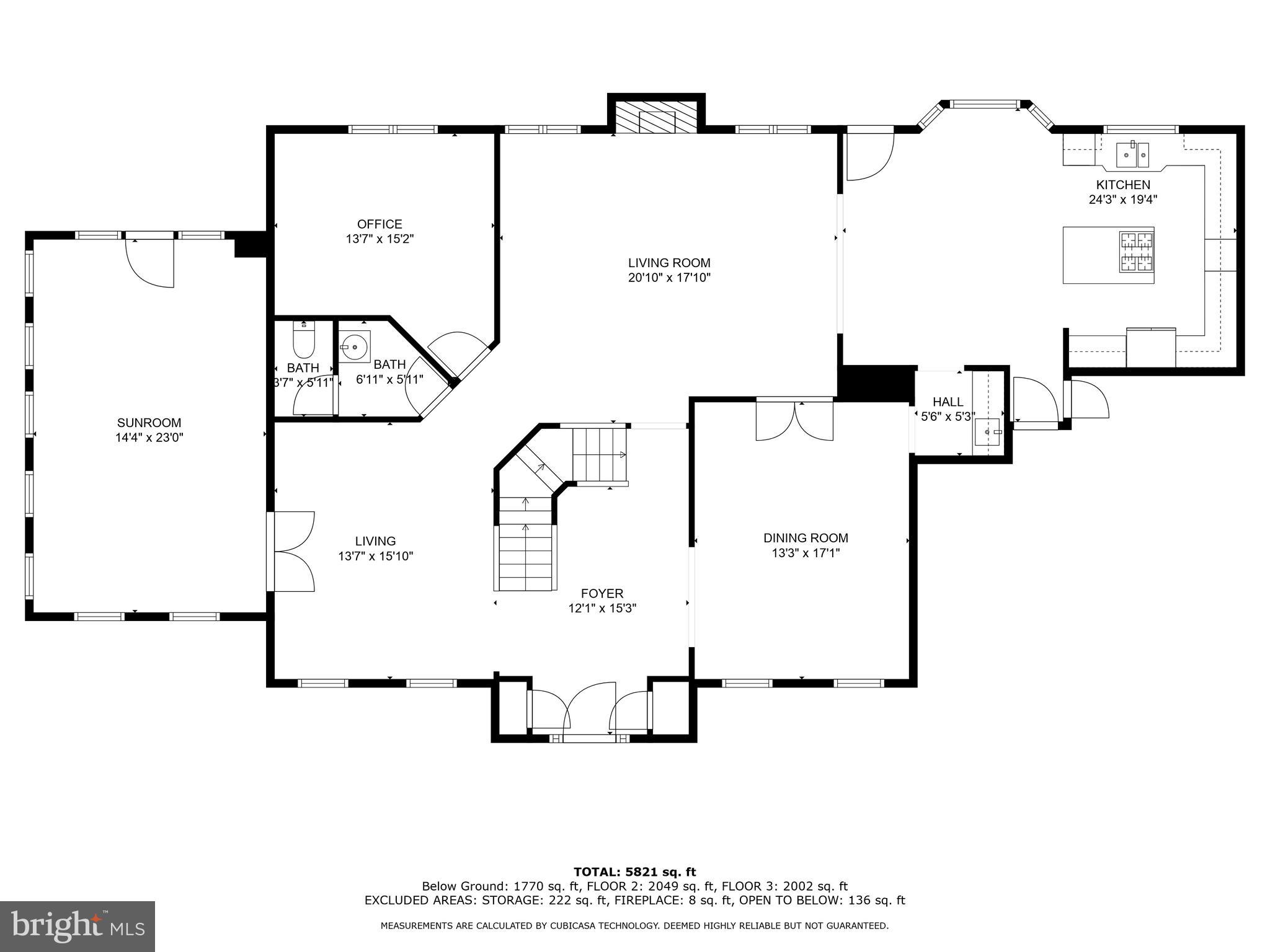 2811 Gold Mine Road Brookeville, MD 20833 - Photo 54 of 57 Gallery Image 54