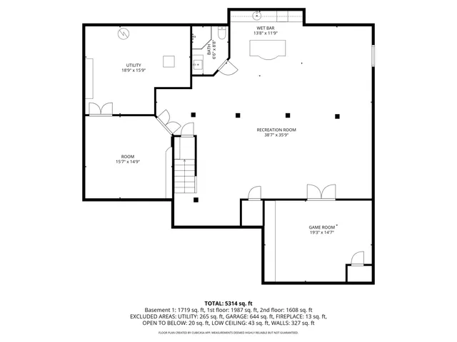 $824,000 | 51340 Lake Pointe Court, Granger, IN 46530